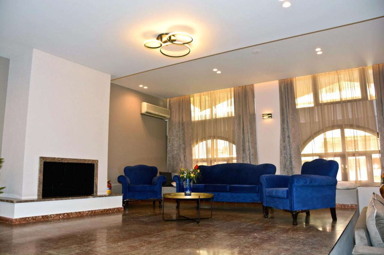 Hotel Marily Pyrgos  Luaran gambar