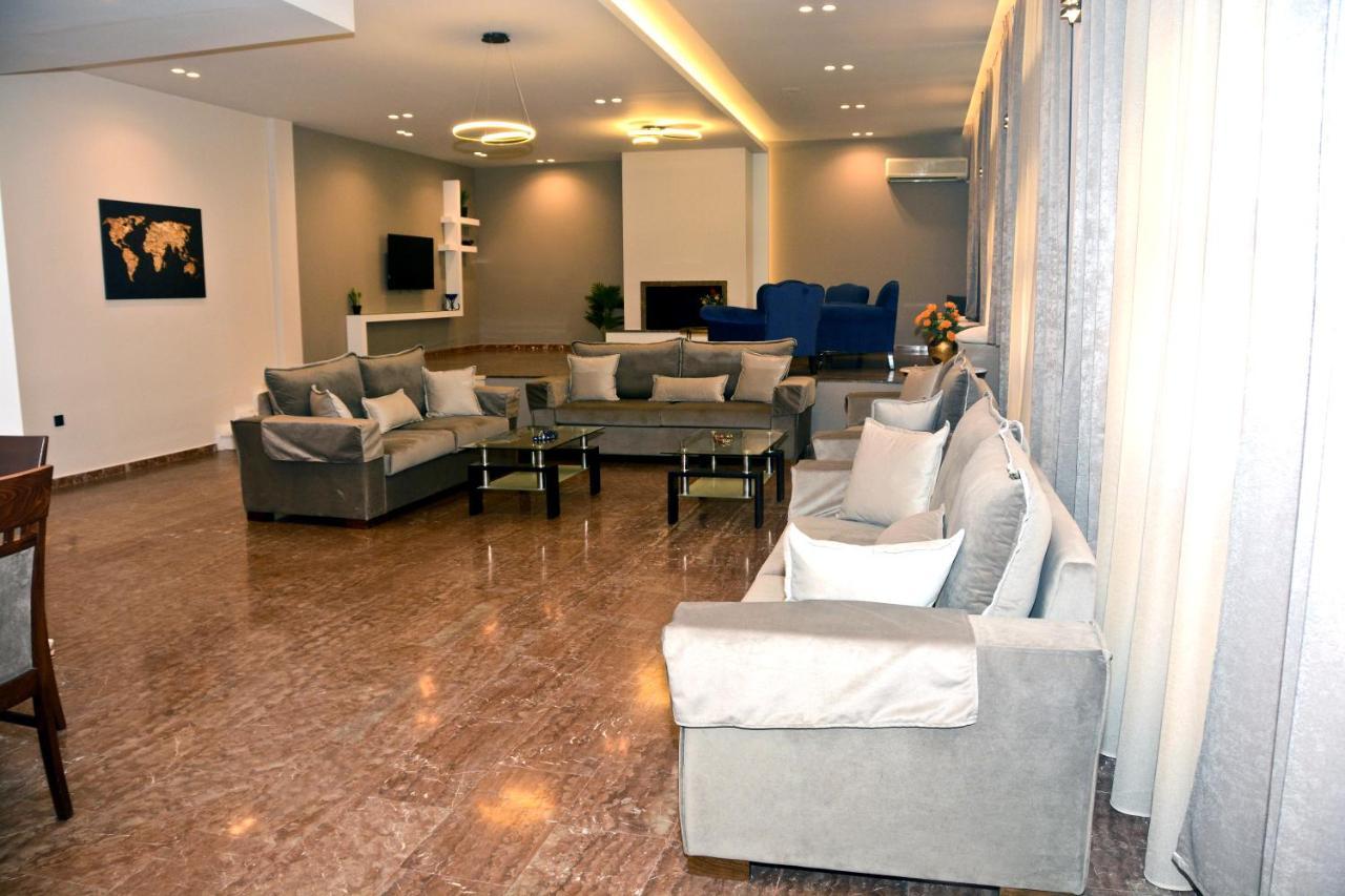 Hotel Marily Pyrgos  Luaran gambar