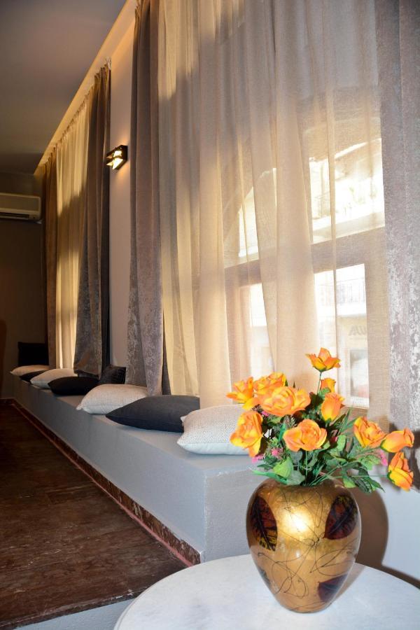 Hotel Marily Pyrgos  Luaran gambar