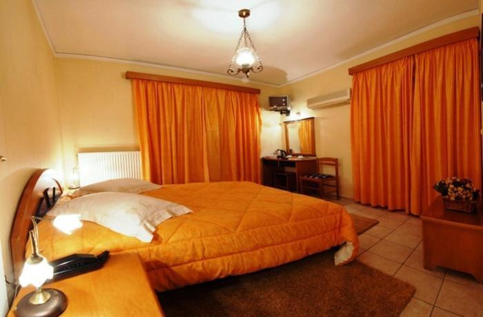 Hotel Marily Pyrgos  Luaran gambar