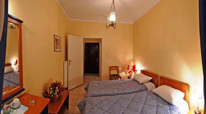Hotel Marily Pyrgos  Bilik gambar