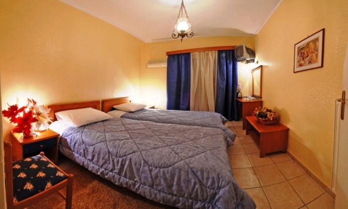 Hotel Marily Pyrgos  Bilik gambar