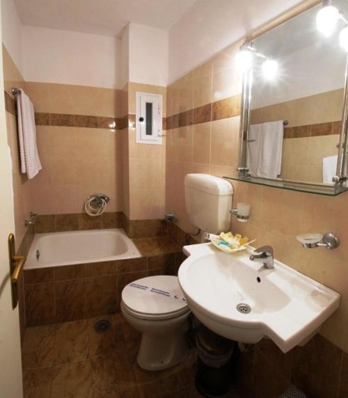 Hotel Marily Pyrgos  Bilik gambar