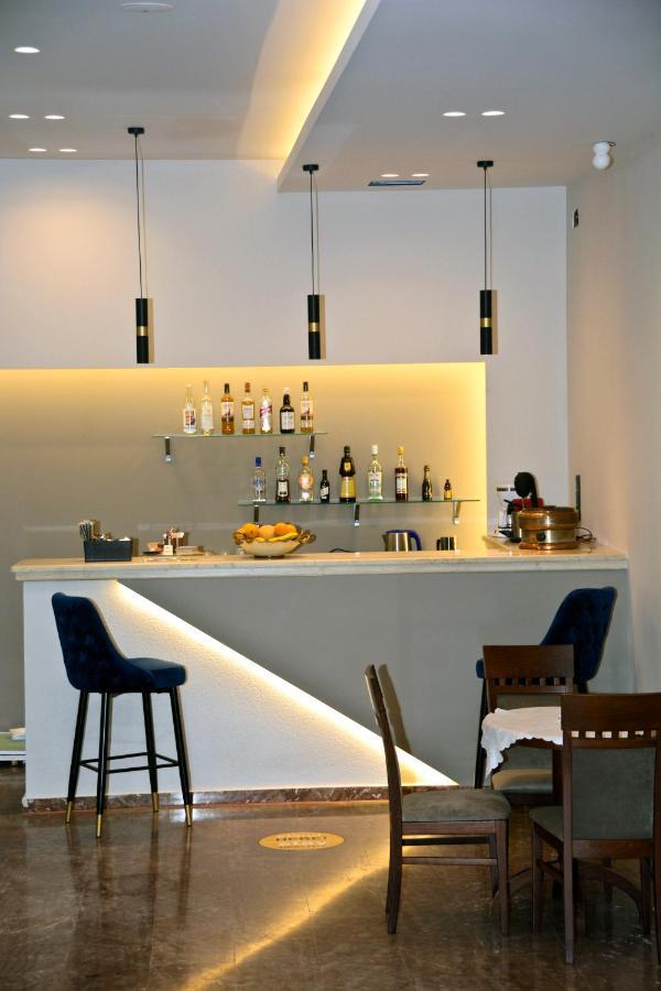 Hotel Marily Pyrgos  Luaran gambar