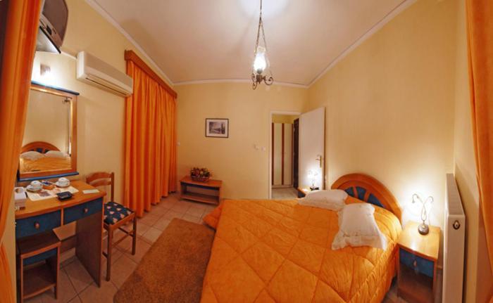 Hotel Marily Pyrgos  Luaran gambar