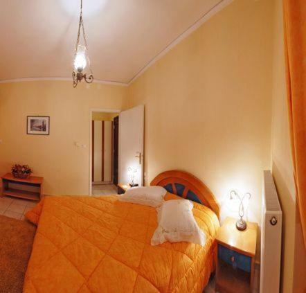 Hotel Marily Pyrgos  Bilik gambar